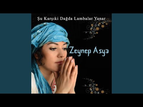 Şu Karşıki Dağda Lambalar Yanar