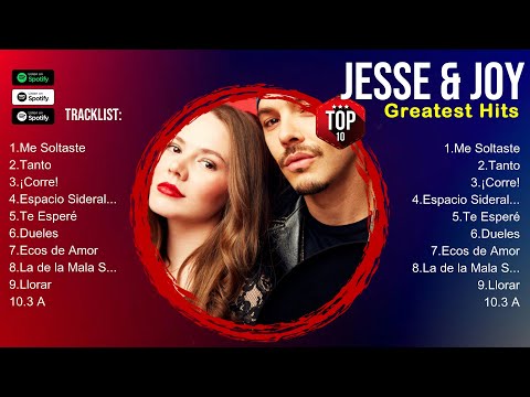 Jesse & Joy MIX songs ~ Jesse & Joy 2024 🌻 Jesse & Joy Top Hits 🌻
