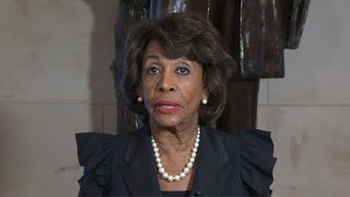 Rep. Maxine Waters on her State of the Union boycott