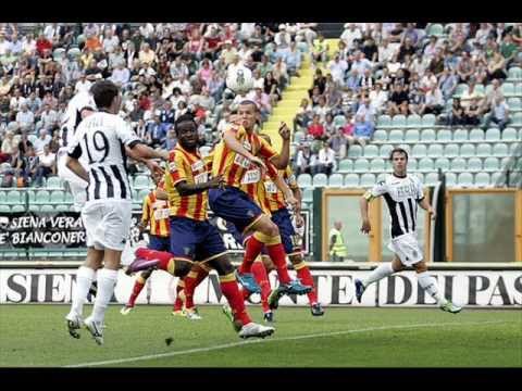 PianetaLecceTv presenta Lecce-Siena / 24^ giornata Serie A 11/12