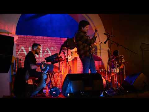 Malik Peña Jazz Quartet - The Chiken de Pee Wee Ellis