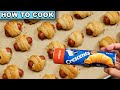How To Make Pigs In A Blanket