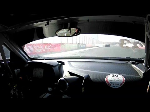 2. 24H DUBAI 2019 Race - #33 Car Collection Motorsport