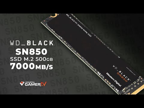 Uno de los mejores SSD PCIe 4.0 que hemos probado ha bajado a 7 centavos por GB: el WD Black SN850X