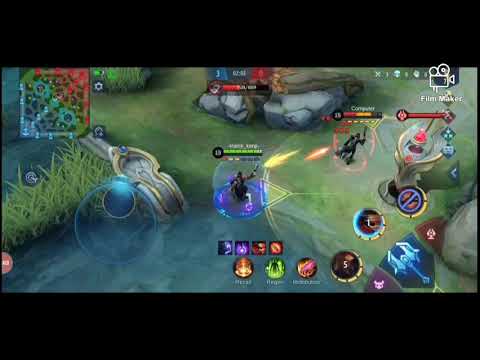 How to use 7 Bullets ON Granger | Tutorial | MOBILE LEGENDS
