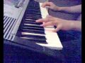 Joey Young - I Can Fly - piano 