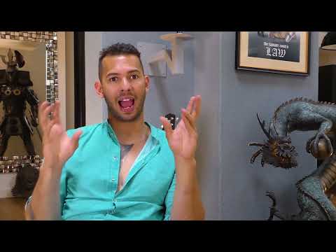 Andrew Tate "you NEED to PANIC"