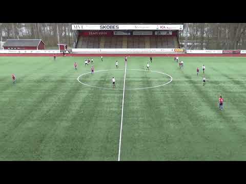 Maif U15 vs Eskilstuna City