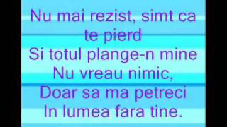 Crede-ma by O-zone with lyrics