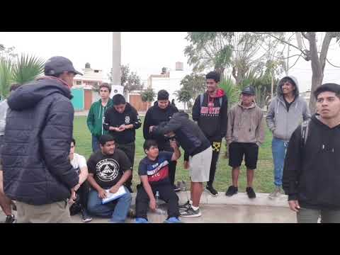 KEFF VS HUESO || CUARTOS 2DA FECHA "BANCARIOS FREE"