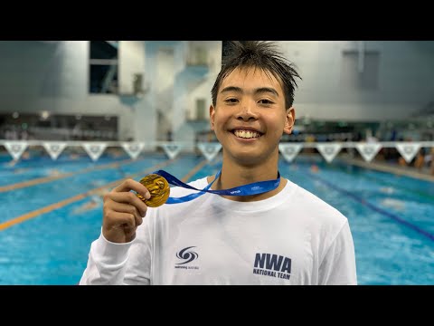 AUSTRALIAN AGE CHAMPS (2019) - BOYS 14 YRS 100m BACKSTROKE