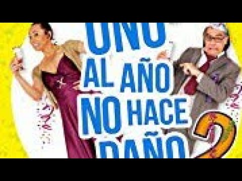 #unoalaño2#comedia#cinecolombiano "UNO AL AÑO NO HACE DAÑO 2" CINE COLOMBIA