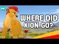 The TRUE Reason Kion Isn T In The Lion King 2 Canon Discovering Disney