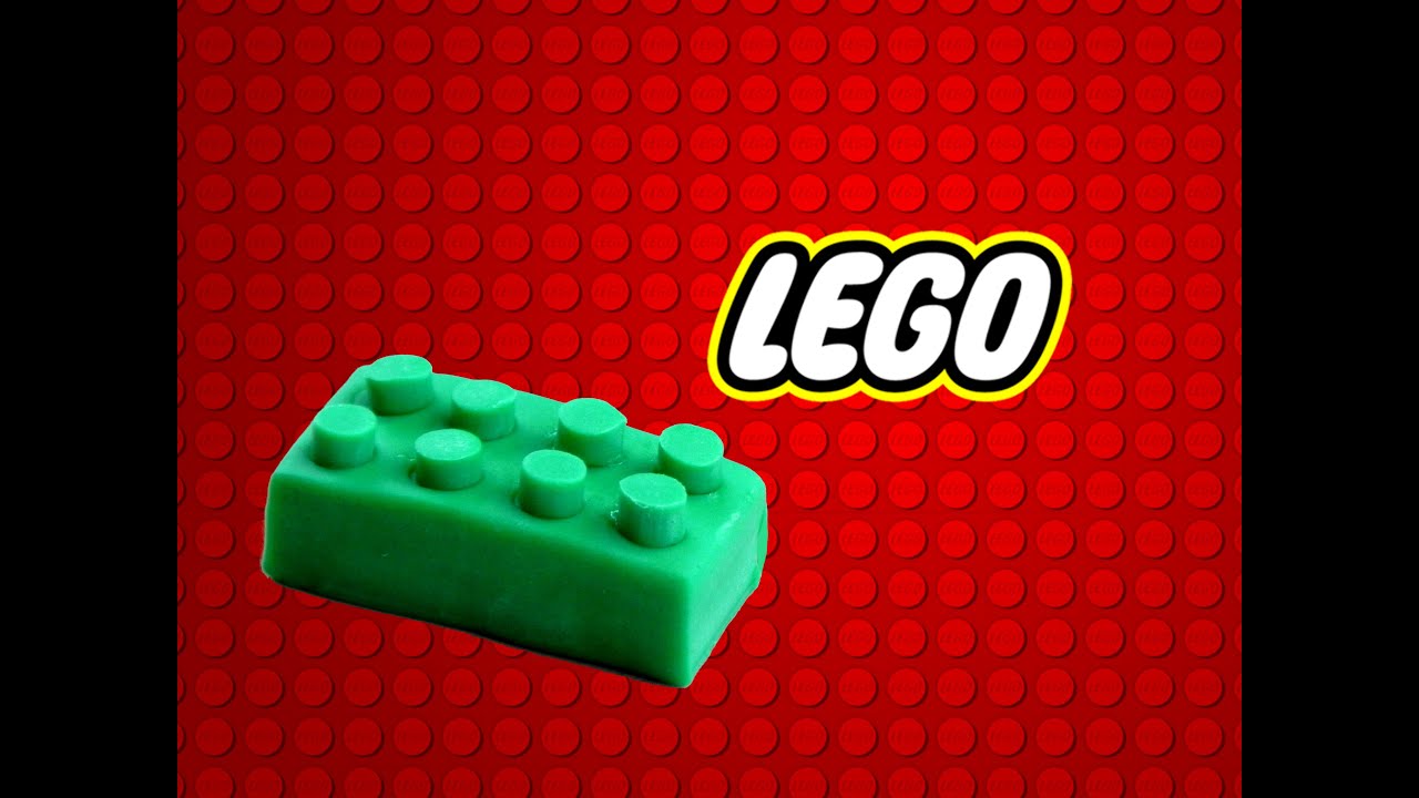 Lego in pasta di zucchero