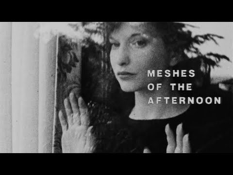 MESHES OF THE AFTERNOON SILENT TRAILER (1943)