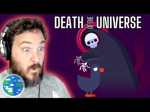 GOODBYE Physics!! The Most Efficient Way to Destroy the Universe - False Vacuum [Reaction]
