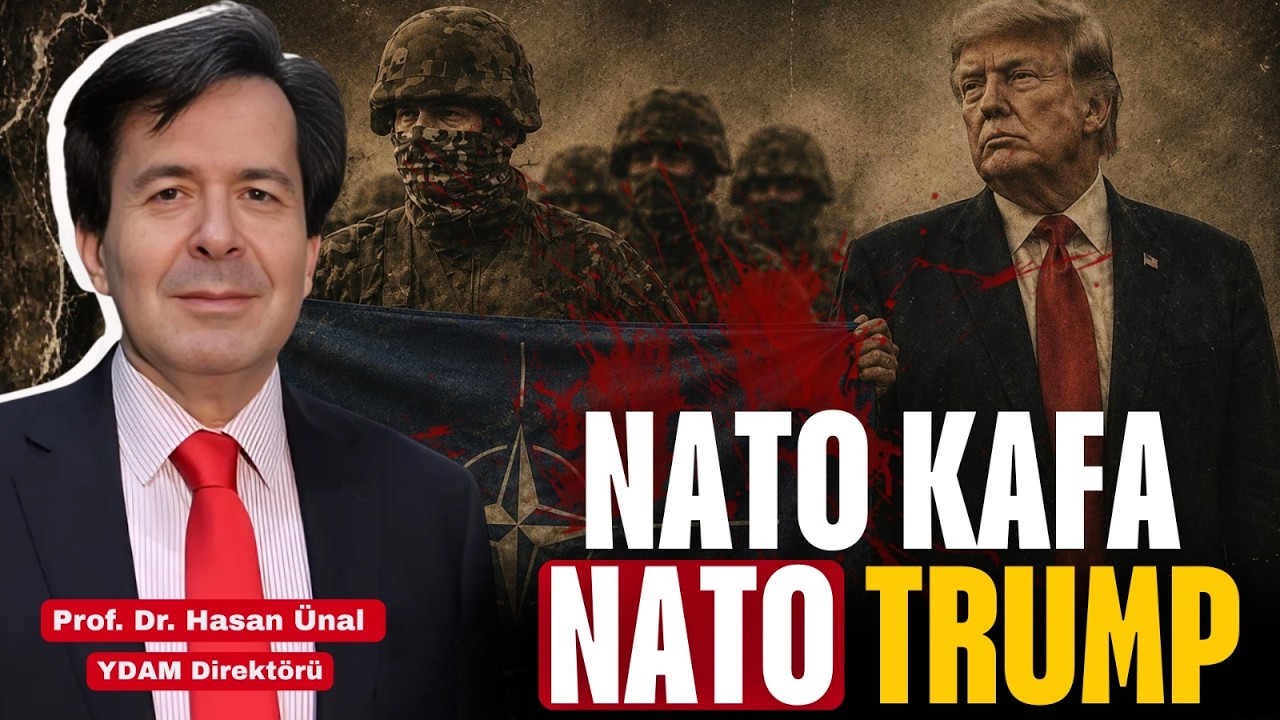 Kıbrıs'ta NATO tezgahı...