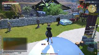 【実況/生放送】俺とお前とFF14　※要雑談