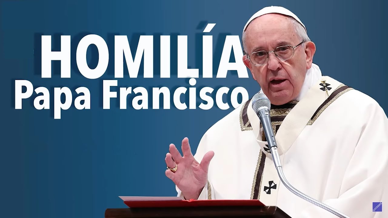 Homilia del Papa en el día de la VIDA CONSAGRADA