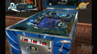 Vidéo Williams Pinball Classics
