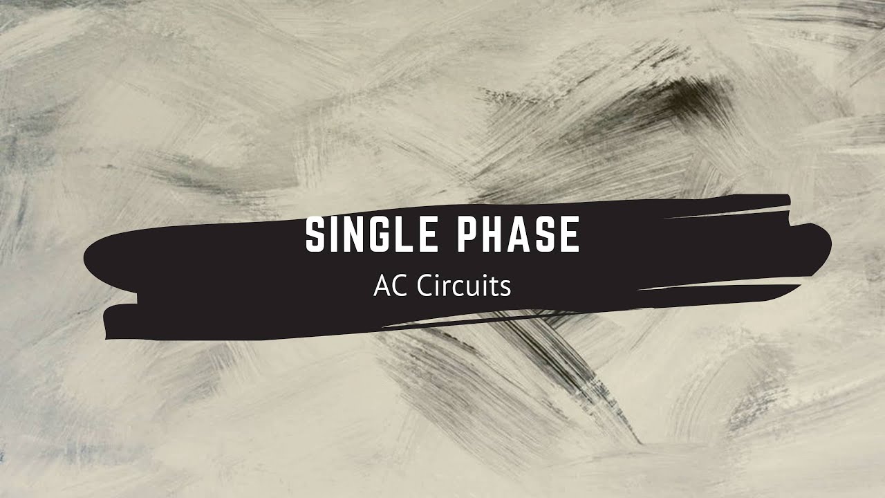 Module-2|| Chapter-3|| single phase AC circuits|| Basic Electrical|| new syllabus