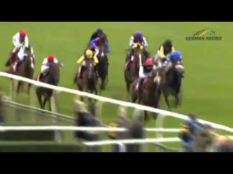 08.09.2013 Hannover 7.Rennen Grosser Preis der Metallbau Burckhardt GmbH - Listenrennen 1.600 m