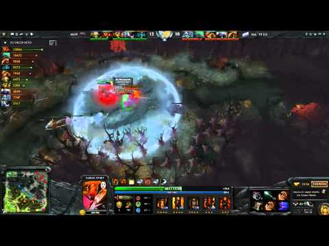 Not Today vs Navi.us - Bo1 - The Summit 2