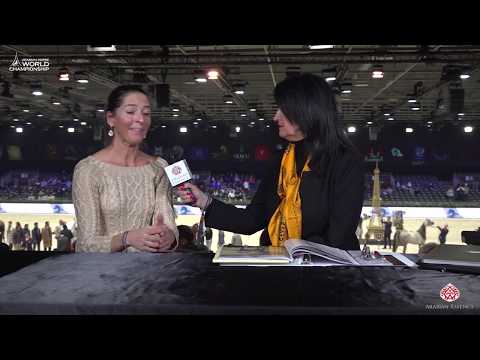 AHWC 2019 - PARIS INSIGHTS: Johanna Ullstrom