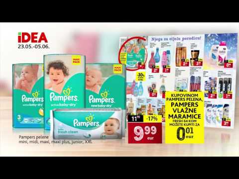 IDEA CG Redovni katalog 23.05-5.06.2016. A