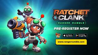 Ratchet & Clank: Ranger Rumble