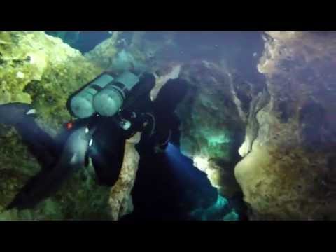 Scuba diving in United States