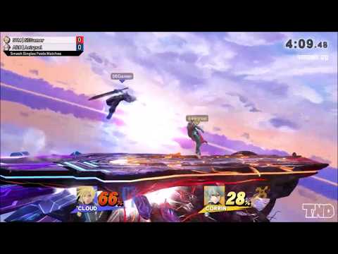 SEGamer (Cloud) vs Aetrysel (Corrin) | Singles Pools - Koveto Saga