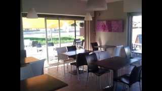 preview picture of video 'restaurant ales ( Café Resto LE CAPRI , st christol les ales)'
