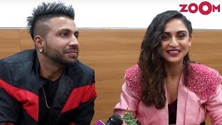 Krystle Dsouza &amp; Sukhe share their Christmas memories &amp; decorate a Christmas tree