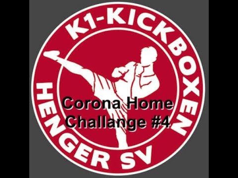 Henger SV Corona Challange 4