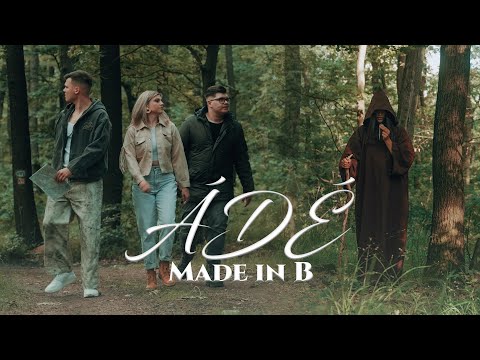Made in B - ÁDÉ (Official Music Video)
