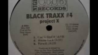 Black Traxx - Can U Feel It