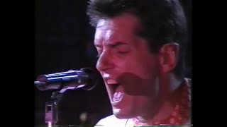 Falco Live 1986 Messepalast Rehearsal/probe [Emotional Tour]