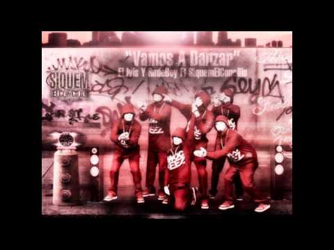 Siquem El Concilio Ft El Ivis & Rudeboy - Vamos a Danzar