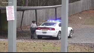 Man found shot and killed in a Macon, Georgia parking lot
