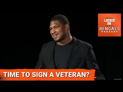 Will Cincinnati Bengals Use Cap Space on Veteran in Free Agency? | Offseason Mailbag