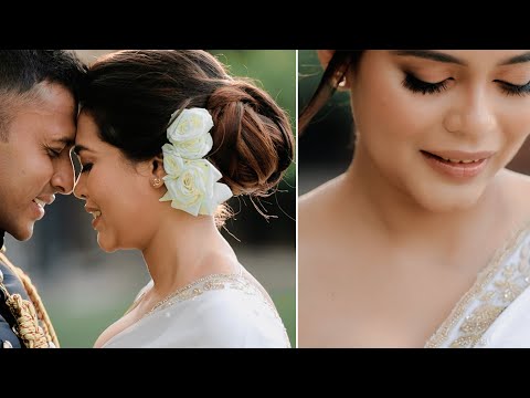 Sri Lankan wedding | H A N S A N I & S U V I N | Chapter one | @nouraweddingfilms