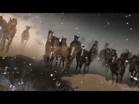 "Рустем Султанов - Баллада о лошадях" ( "Rustem Sultanov - The Ballad about horses" )