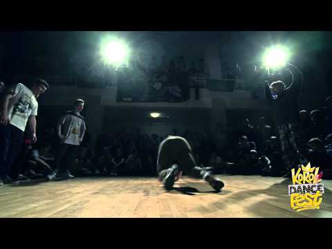 Gipsy & MilkyRock vs Yan The Shrimp & BochRock (ALLTHEMOST) | 1/8 Rocket City Battle 2014