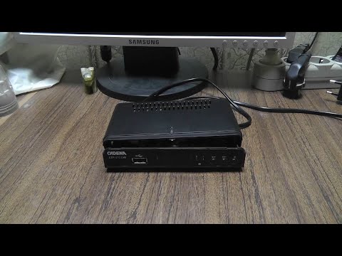 Cadena CDT-1711SB висит на с надписью boot (не включается)