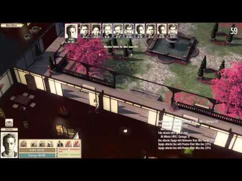 Omerta : City of Gangsters - The Japanese Incentive Xbox 360