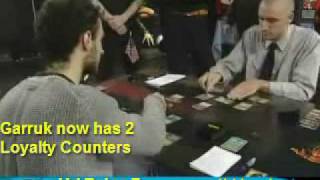 2007 Worlds Finals: Uri Peleg vs. Patrick Chapin, Game 4