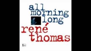 René Thomas - All Morning Long (Red Garland)