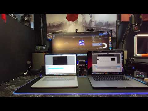 Macbook Pro 16 M1 Pro vs Surface Laptop Studio real work rendering