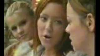 Atomic Kitten - I Want Your Love - Japan Version &amp; Interview